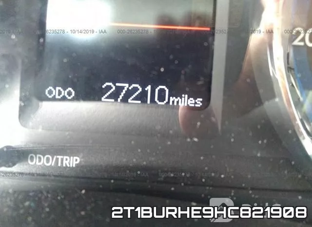 2T1BURHE9HC821908 фото 7