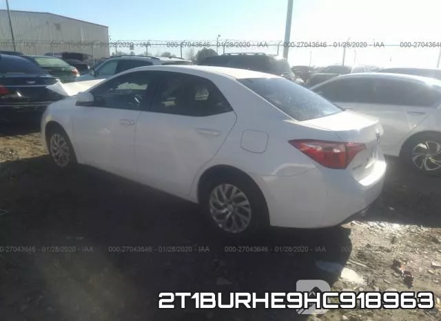 2T1BURHE9HC918963 фото 4