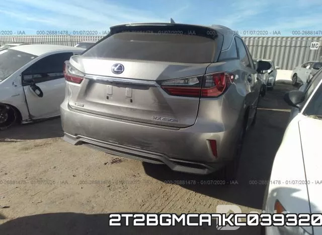 2T2BGMCA7KC039320 фото 4