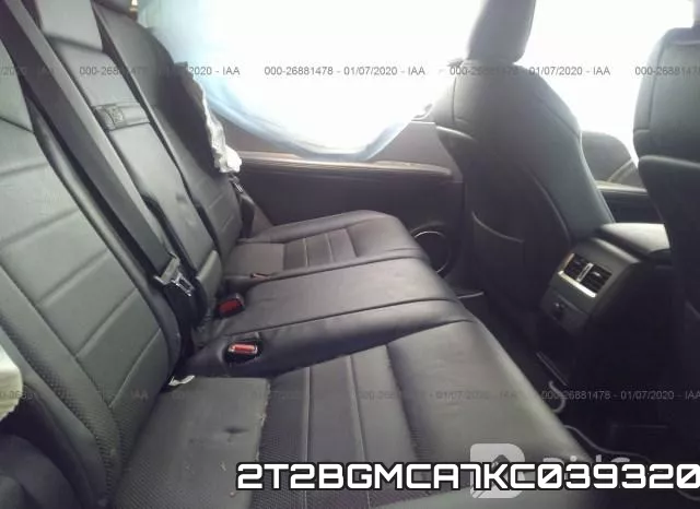 2T2BGMCA7KC039320 фото 6