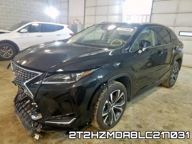 2T2HZMDA8LC217031 фото 2