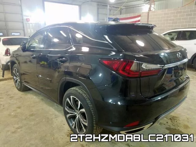 2T2HZMDA8LC217031 фото 3