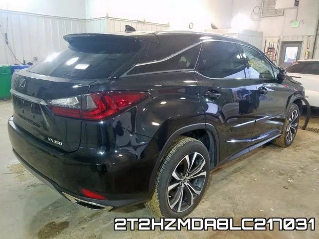 2T2HZMDA8LC217031 фото 4