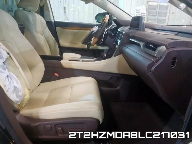 2T2HZMDA8LC217031 фото 5
