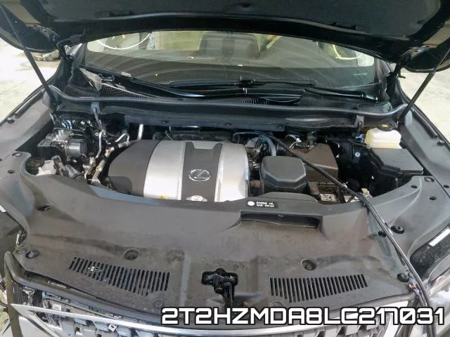 2T2HZMDA8LC217031 фото 7