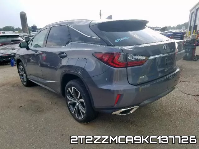 2T2ZZMCA9KC137726 фото 4
