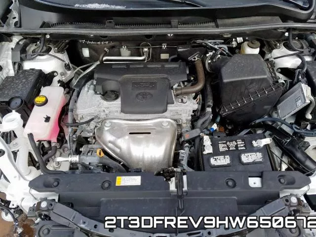 2T3DFREV9HW650672 фото 8