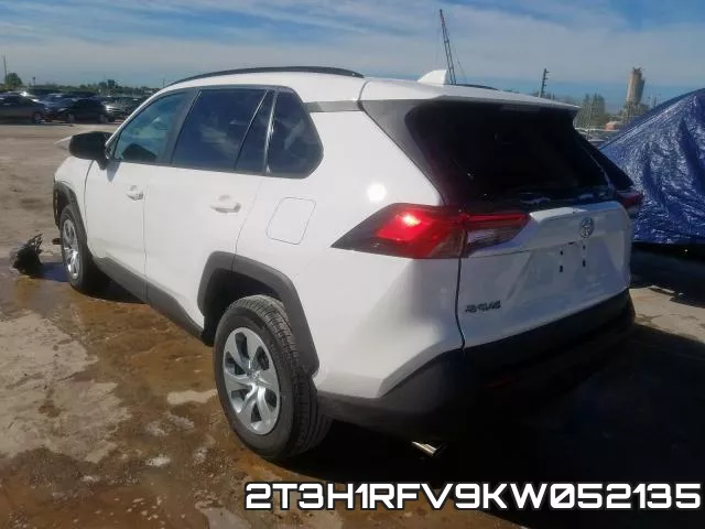 2T3H1RFV9KW052135 фото 3