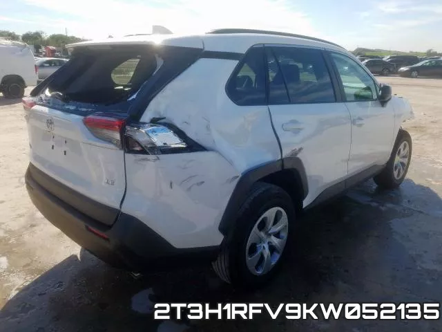 2T3H1RFV9KW052135 фото 4