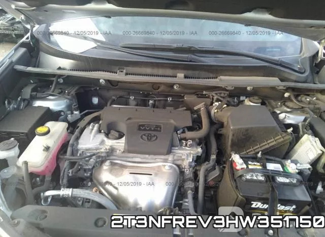 2T3NFREV3HW351750 фото 2