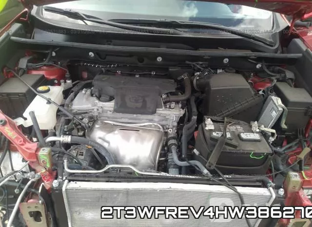 2T3WFREV4HW386270 фото 2
