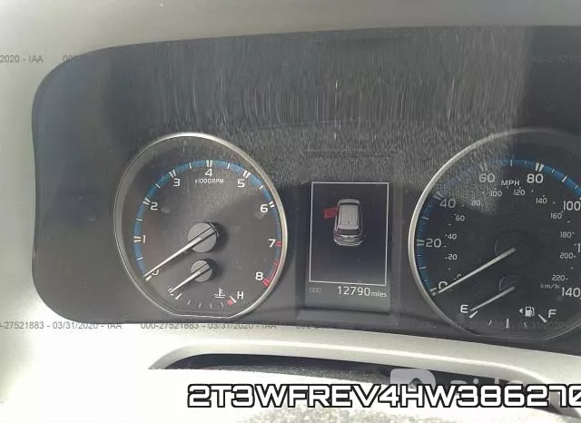 2T3WFREV4HW386270 фото 7