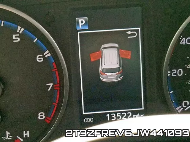 2T3ZFREV6JW441093 фото 8