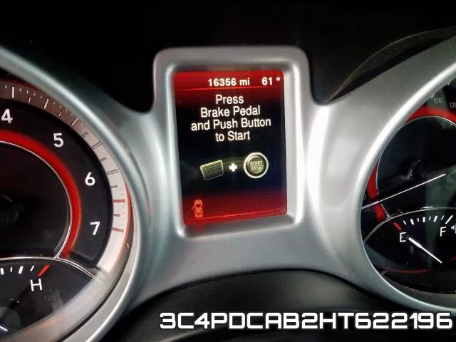 3C4PDCAB2HT622196 фото 7