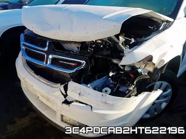 3C4PDCAB2HT622196 фото 8