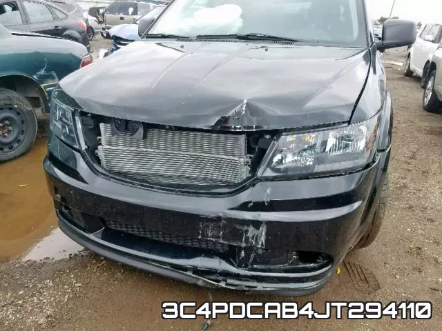 3C4PDCAB4JT294110 фото 8