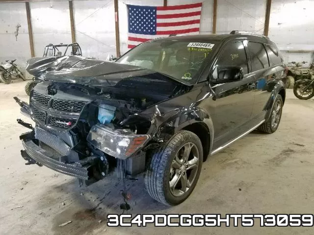 3C4PDCGG5HT573059 фото 3