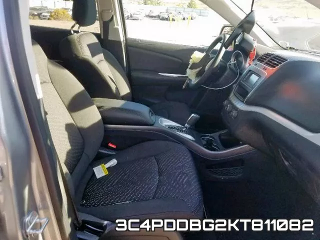 3C4PDDBG2KT811082 фото 4