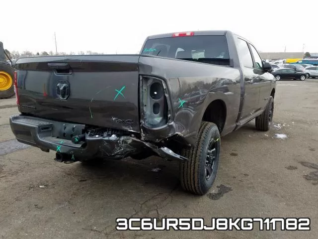 3C6UR5DJ8KG711782 фото 4