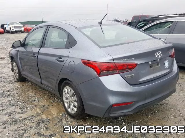 3KPC24A34JE032305 фото 3