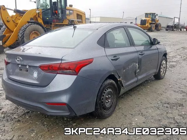 3KPC24A34JE032305 фото 4