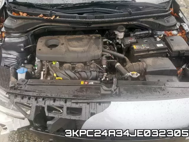 3KPC24A34JE032305 фото 5