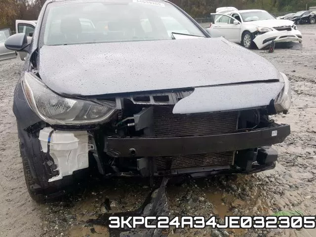 3KPC24A34JE032305 фото 7