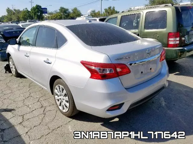 3N1AB7AP1HL717642 фото 3