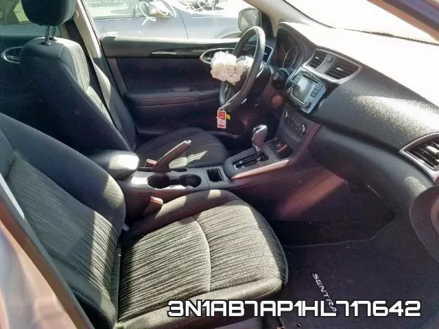 3N1AB7AP1HL717642 фото 4