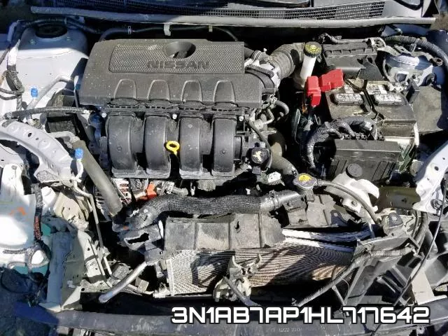 3N1AB7AP1HL717642 фото 5