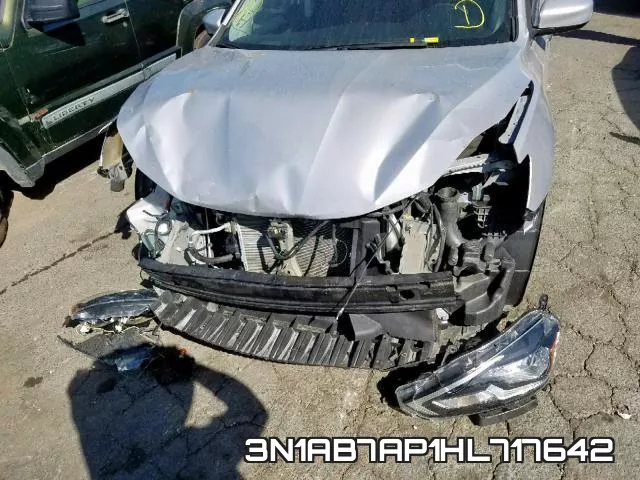 3N1AB7AP1HL717642 фото 6