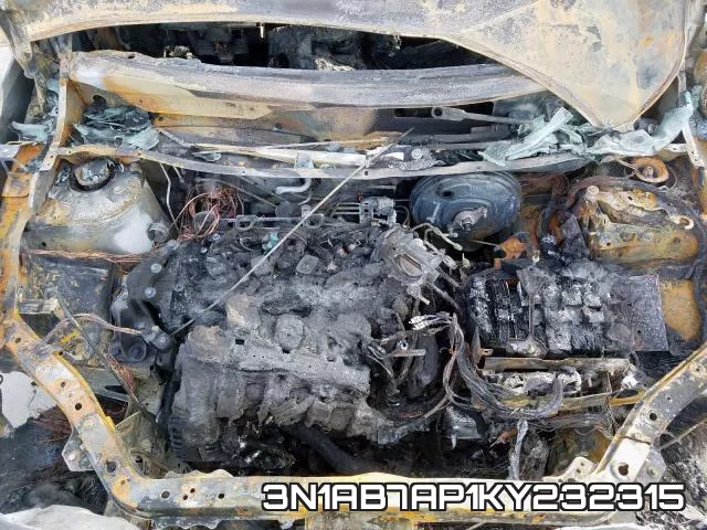 3N1AB7AP1KY232315 фото 7