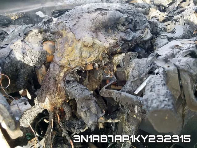 3N1AB7AP1KY232315 фото 8