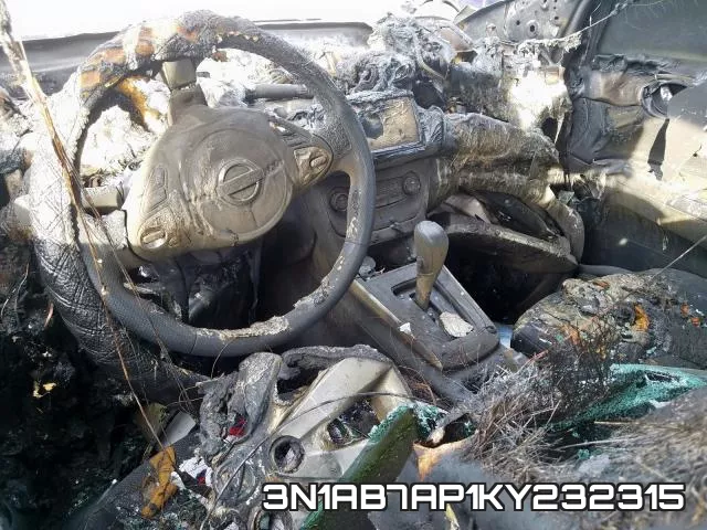 3N1AB7AP1KY232315 фото 9