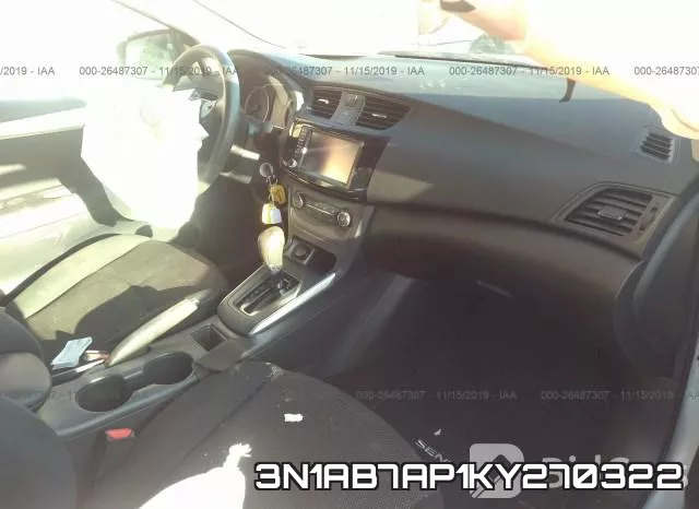 3N1AB7AP1KY270322 фото 3