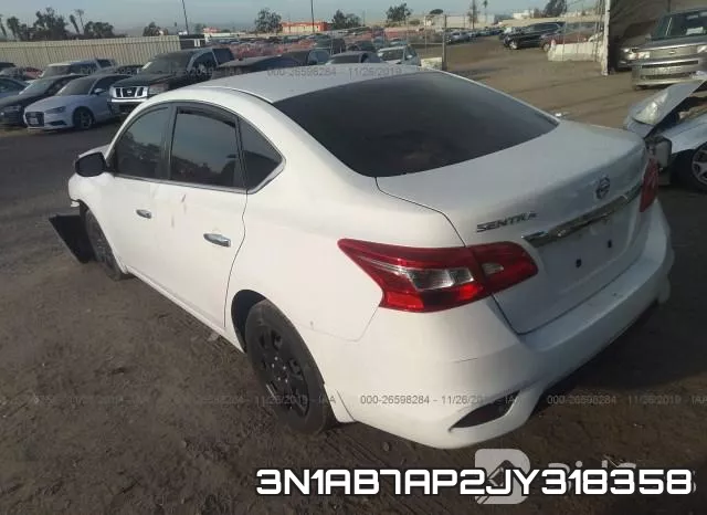 3N1AB7AP2JY318358 фото 3