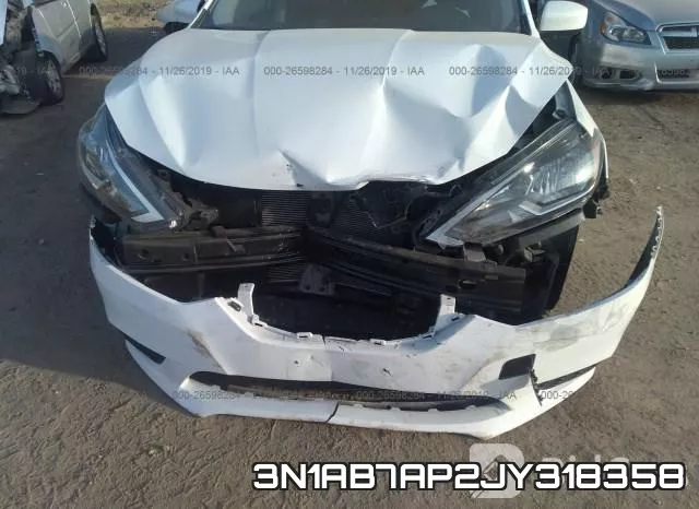 3N1AB7AP2JY318358 фото 5