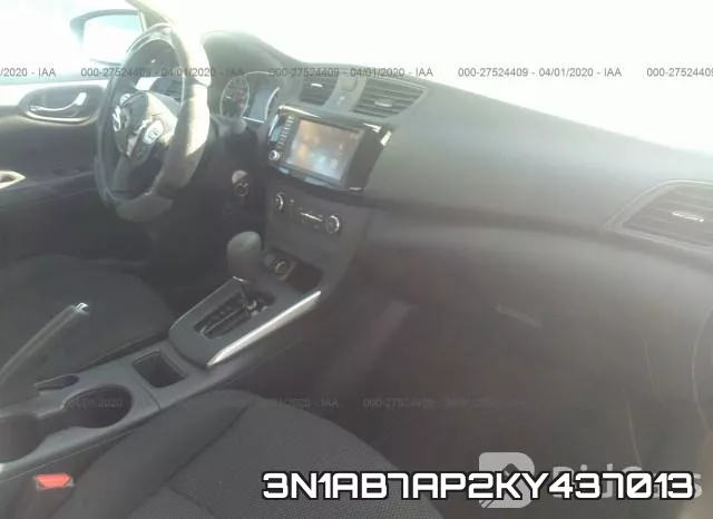 3N1AB7AP2KY437013 фото 6