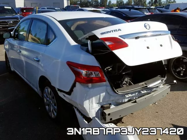3N1AB7AP3JY237420 фото 3