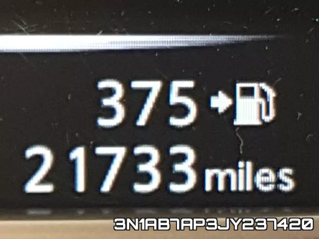 3N1AB7AP3JY237420 фото 8