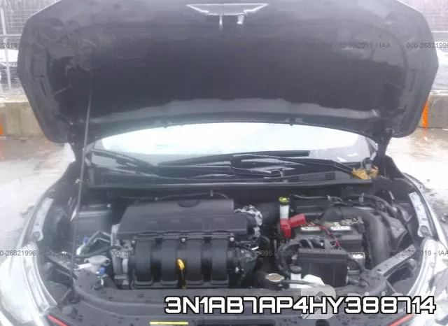 3N1AB7AP4HY388714 фото 2