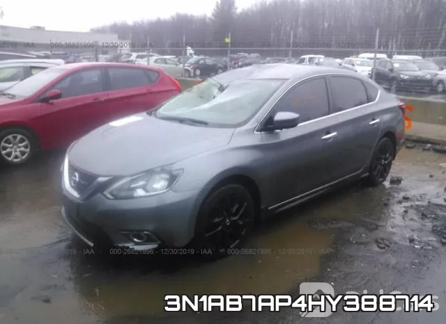 3N1AB7AP4HY388714 фото 3
