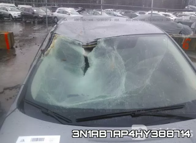 3N1AB7AP4HY388714 фото 7