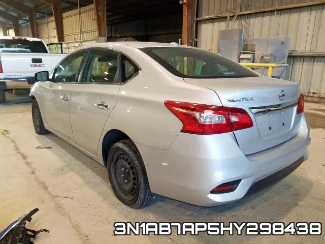 3N1AB7AP5HY298438 фото 3