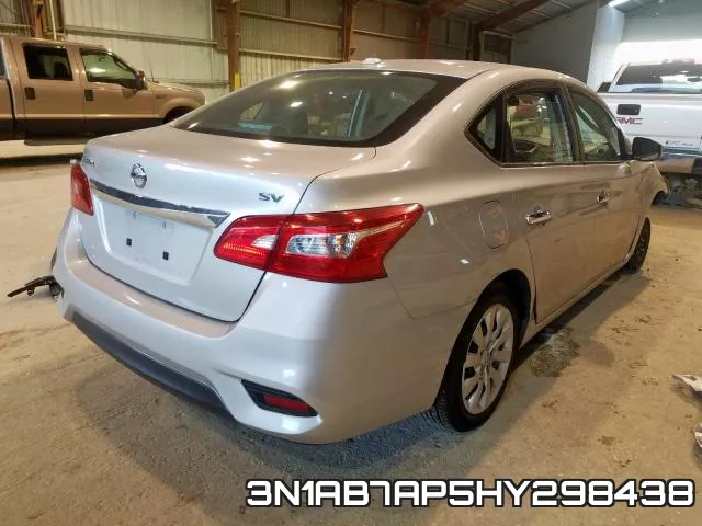 3N1AB7AP5HY298438 фото 4