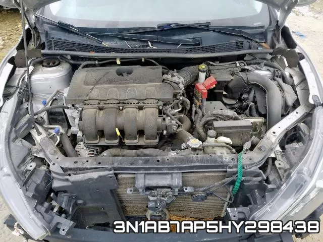 3N1AB7AP5HY298438 фото 7