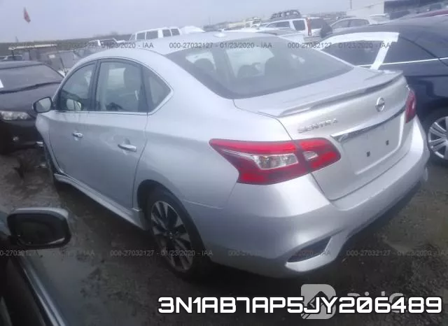 3N1AB7AP5JY206489 фото 4