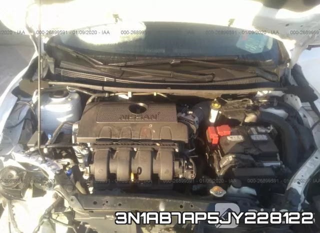 3N1AB7AP5JY228122 фото 2