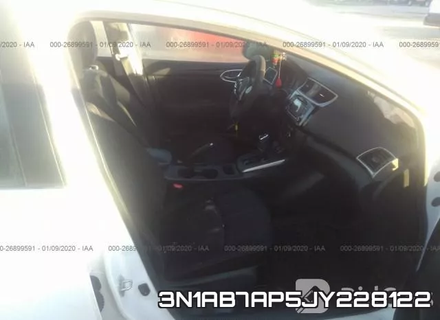 3N1AB7AP5JY228122 фото 5