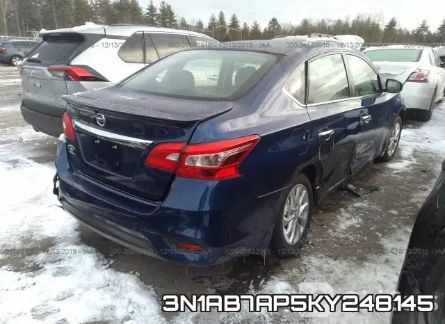 3N1AB7AP5KY248145 фото 3